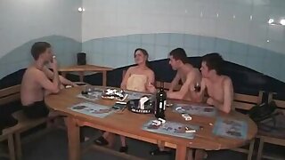 Brutto gruppo cazzo sessione girato solo per voi!