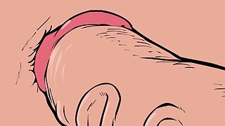 Bellezza Butterball - animato