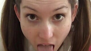 Compagno di classe bratty codino rovine tuo pompino orgasmo...