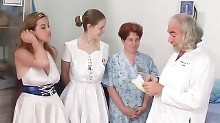 Infermieri 3 studenti - Parte 3