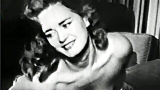 Softcore Nudes 166 anni 50 e 60 - scena 1