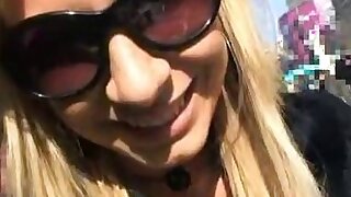 Blonde Outdoor