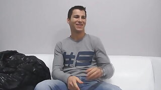 CZECH GAY CASTING - JAKUB (2162)