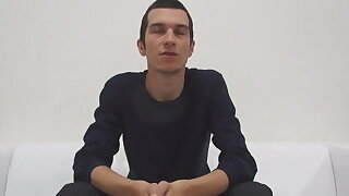 CZECH GAY CASTING - DAVID (3488)