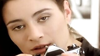 Celebrità lesbiche vampiri diga fuori e cum su ogni altro!