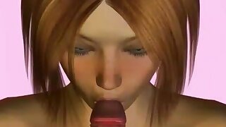 Ti piace mio virtuale tette enormi e le trecce