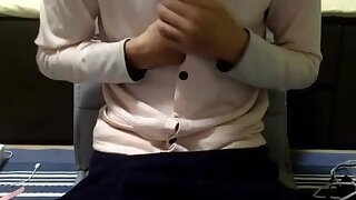 Giappone di cosplay Croce dresse113