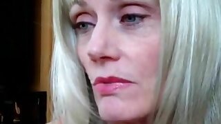 Nonna fa fatto in casa Blowjob Nastro