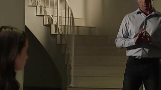 SweetSinner Gia & Stepdad Hanno Romantico, Sensuale Sesso