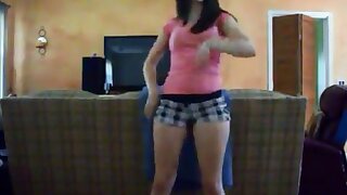 TOP grande bottino SHAKER Dressed Undressed 1