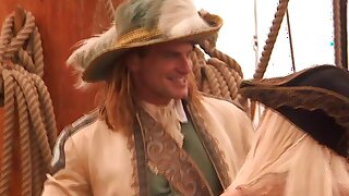 Jeese Jane cerco cazzi pirata di cavalcare