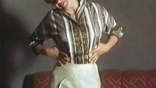 DONNA - calze vintage striptease video musicale