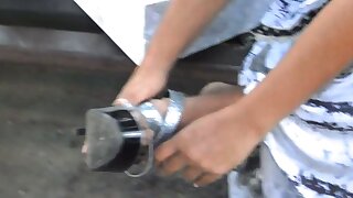 Foot fetish, tacchi a spillo, scarpe piattaforma, alta tacchi 36