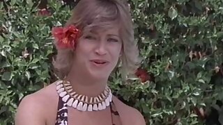 Marilyn Chambers DP Threesome