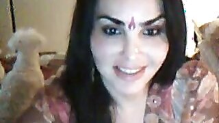 INDIANA LADY ON WEBCAM 2