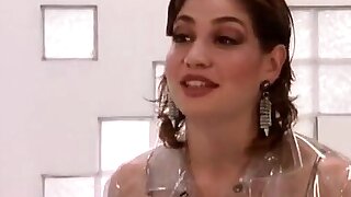 Vanessa Chase, Juli Ashton, Ron Jeremy in vintage cazzo clip