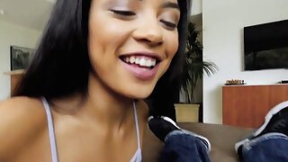 Pov latina stepsister ram