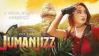 Lacy Lennon - Jumanjizz Xxx Parody