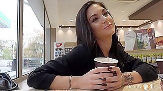 My Hot Pickup Story Of Fucking A Posh German Girl - Lullu Gun