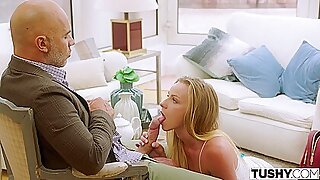 Punishment From My Italian Profeessor