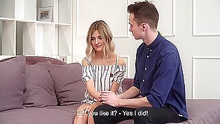 Hardcore defloration