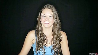 Super Sexy Babe Having Fun With Big Black Cock