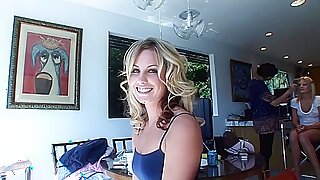 In Rileys Panties - Behind The Scenes