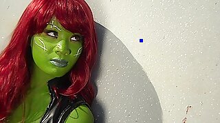 Guardians Of The Galaxy, Porn Parody