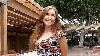 Brielle - Between Her Legs 1