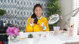 Ember Snow, Scott Nails Short Leash / 3.10.2020