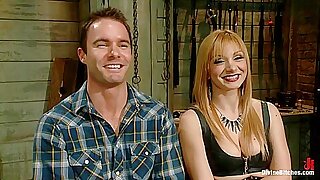 Small Penis Humiliation Cuckold - Cameron Kincade And Lea Lexus