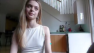 Molly Little - Crazy Porn Movie Blonde Crazy Pretty One