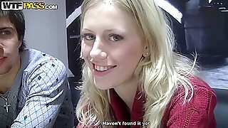 One Of My Best Reality Sex Movies With Lorena, Edik And Eric