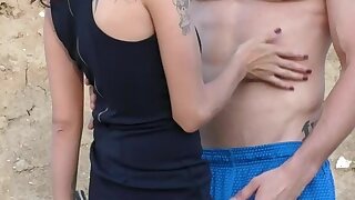 Hardcore All'aperto Cazzo E Pissing Incontro