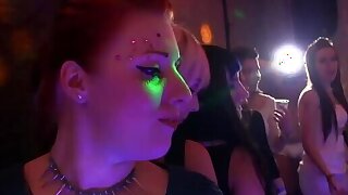 Partito Hardcore Gone Crazy Vol. 7 Parte 1-Modifica principale