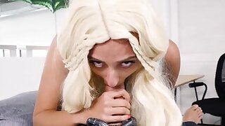 Drago Regina Cosplay