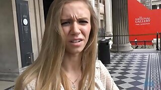 Non si può smettere di dare Rachel creampies