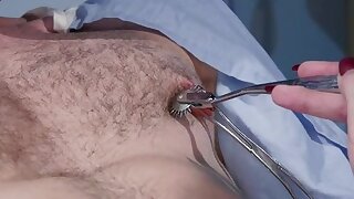 Infermiera Williams: Dee Williams domina paziente Jonah Marx