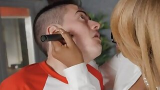 Iniziazione hardcore