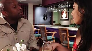 Caldo Moglie Interrazziale Affairs