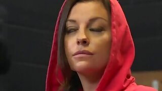 Palestra Angeli-Episodio 8-Giorno di gara