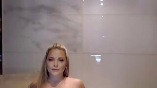 CamSoda-Alexis Texas Vicino Masturbazione & Dildo BJ