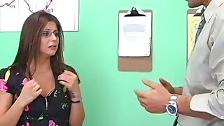 Rachel Roxxx, Charles Dera Cattivo Ufficio