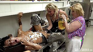 DIRTYSARAH - Beastly Food Porn